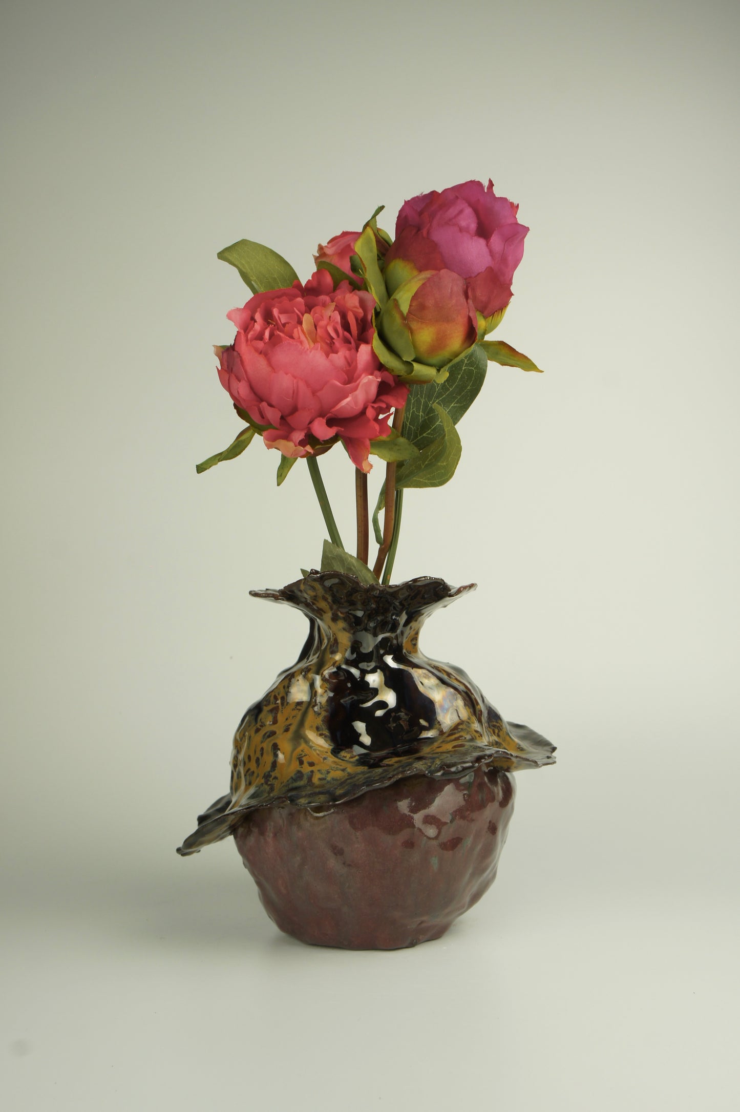 Handmade ceramic vase - Sirens Collection
