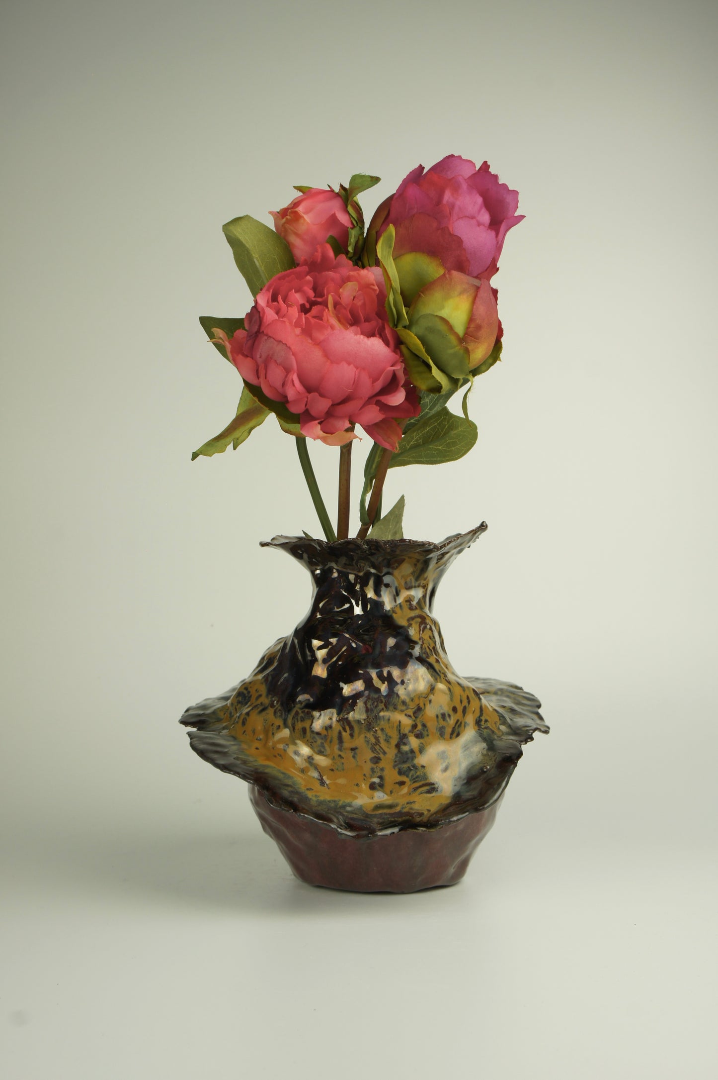 Handmade ceramic vase - Sirens Collection