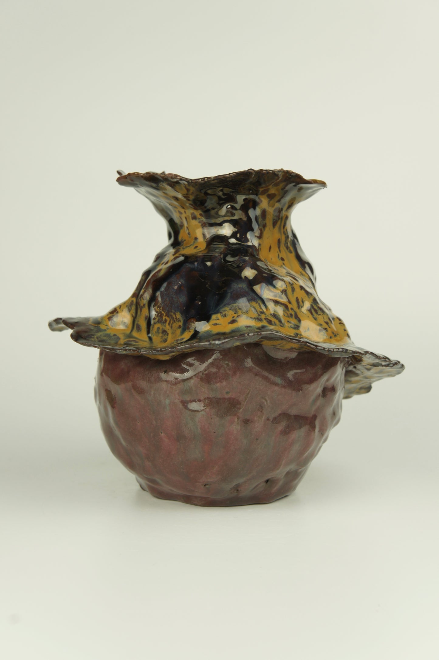 Handmade ceramic vase - Sirens Collection
