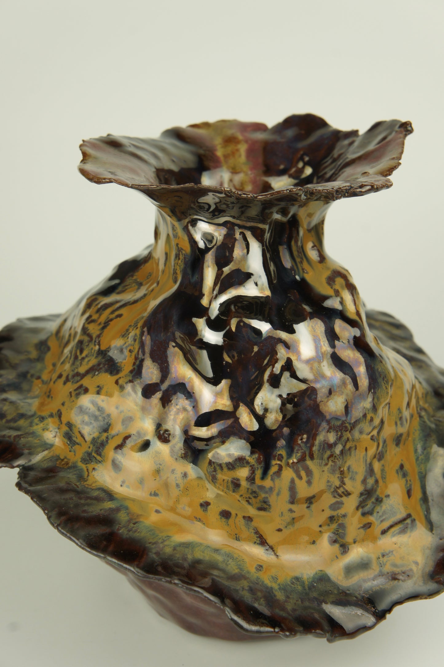 Handmade ceramic vase - Sirens Collection