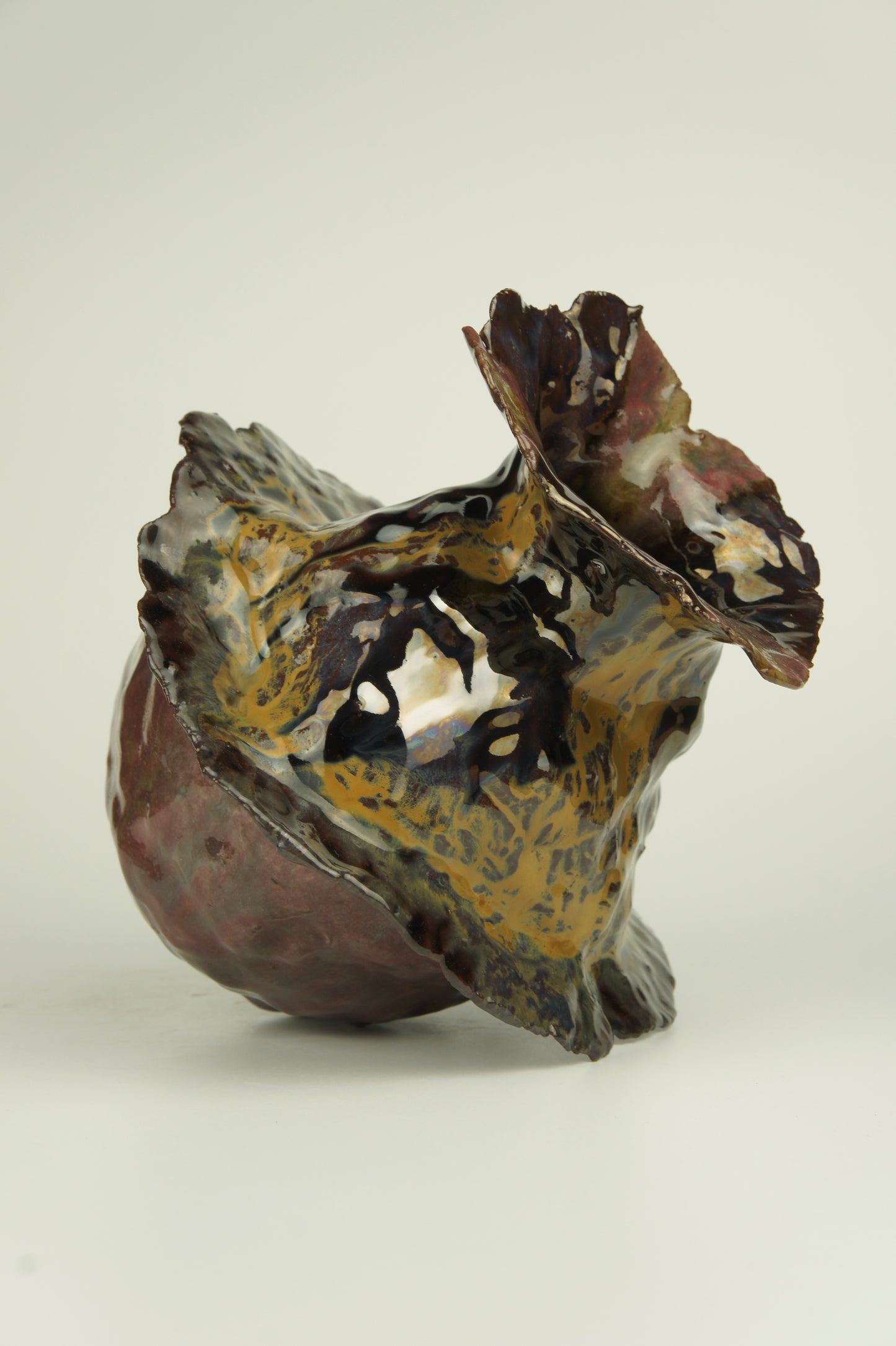 Handmade ceramic vase - Sirens Collection
