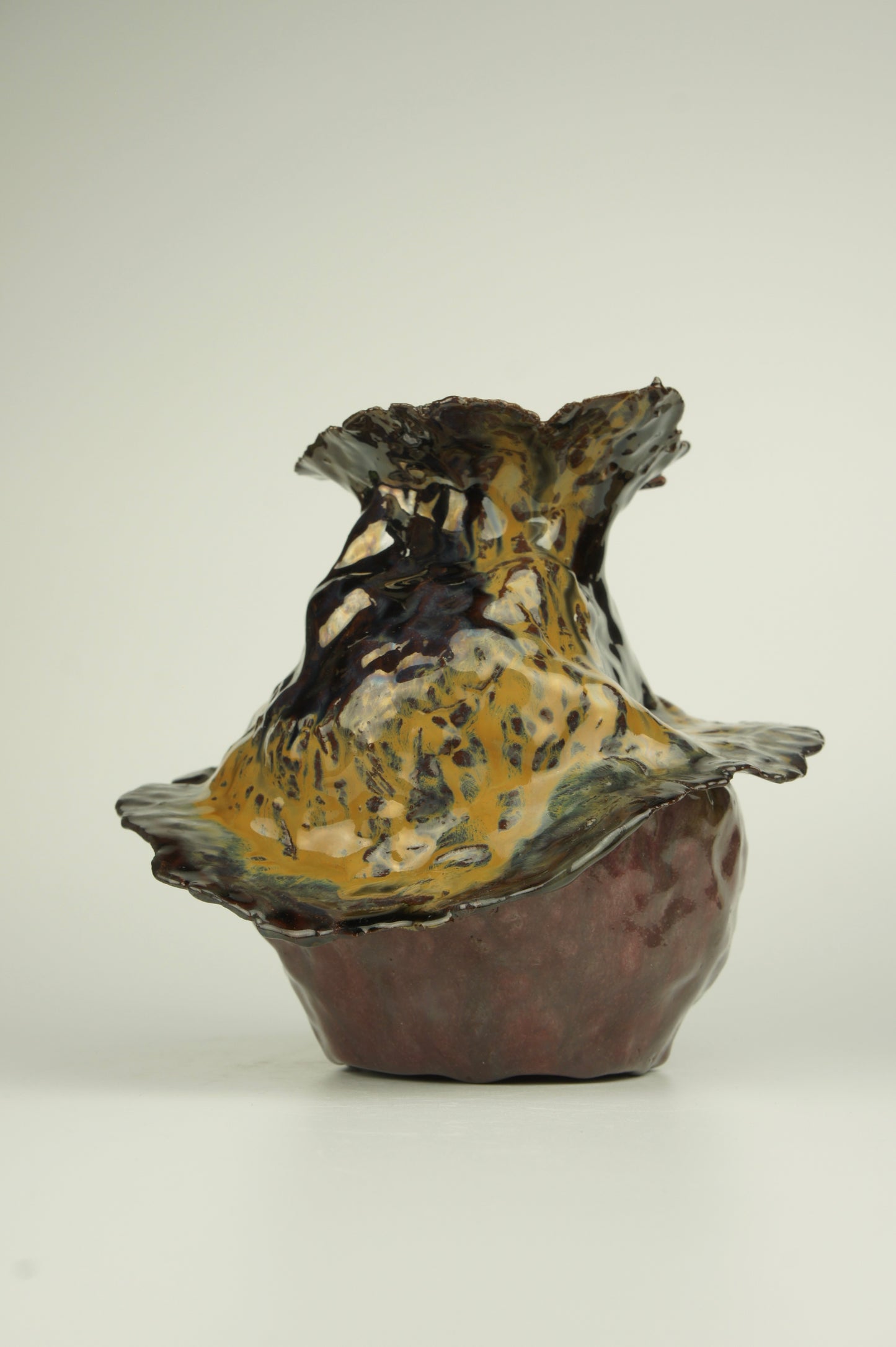 Handmade ceramic vase - Sirens Collection