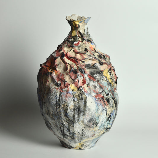 Art vase
