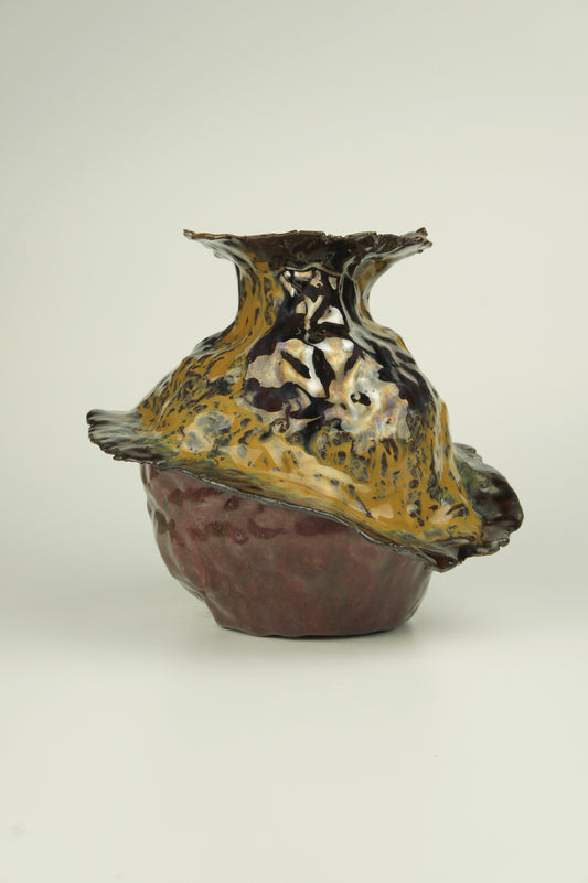 Handmade ceramic vase - Sirens Collection