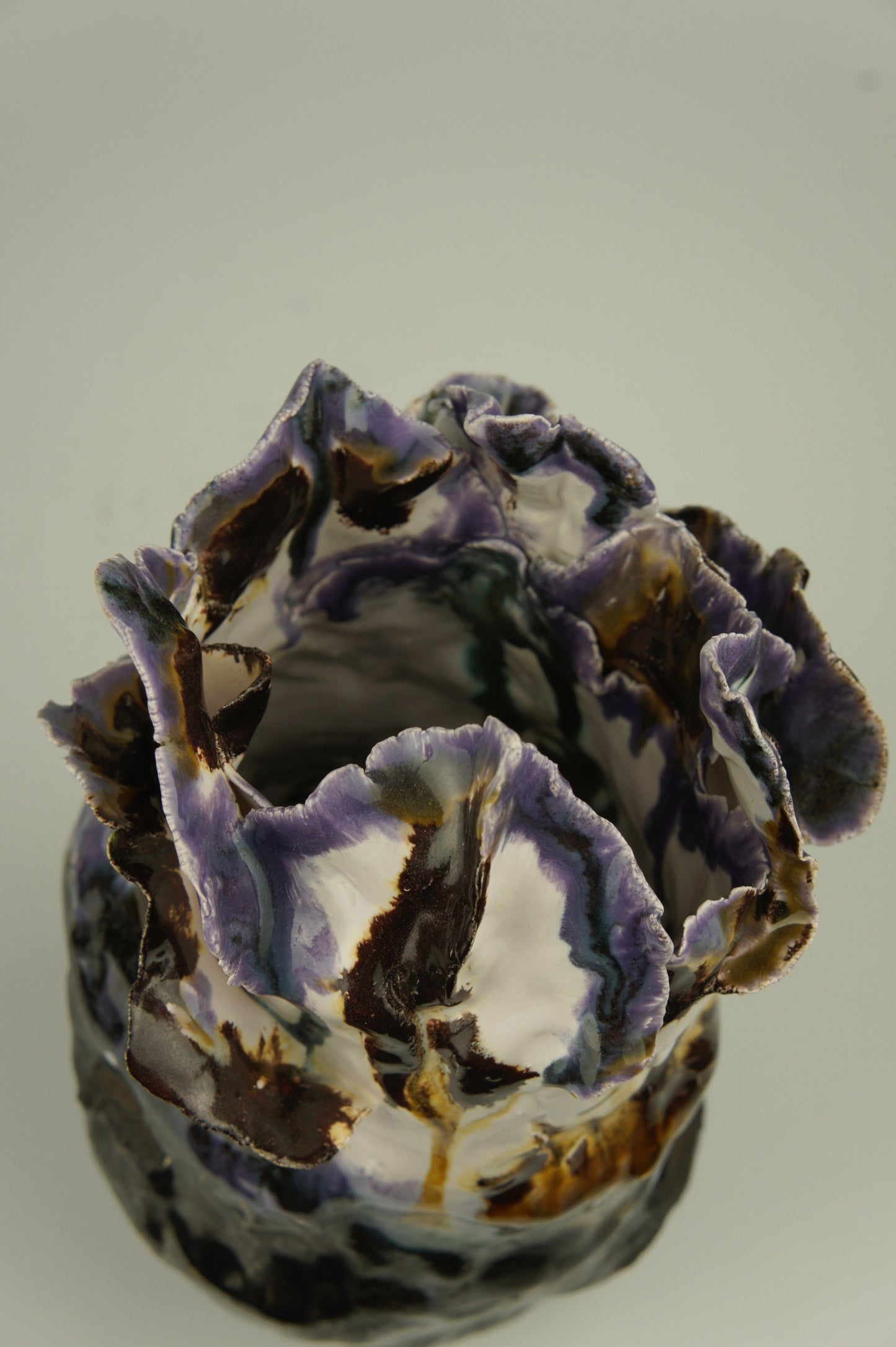 Ceramic art object